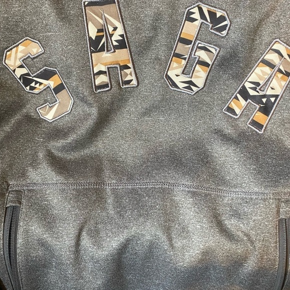 MEN'S Crewneck Sweatshirt - Picture 2 of 9